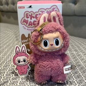 Pop Mart The Monsters Exciting Macron